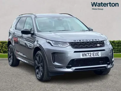 Used Land Rover Discovery 5 SE Dynamic 2022 Grey SUV