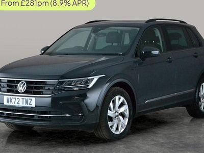 Used VW Tiguan Life 150 HP (110 kW) 2023 SUV