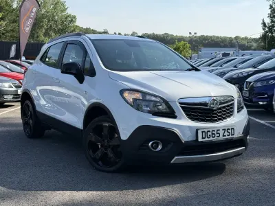Used Vauxhall Mokka