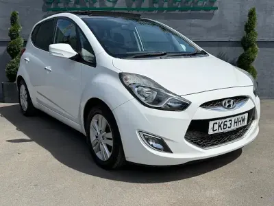 Used Hyundai ix20