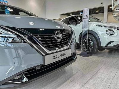 Used Nissan Juke Tekna+ 112 HP (82 kW) 2023 Black SUV