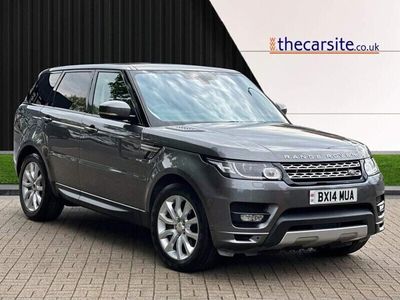 used Land Rover Range Rover Sport 3.0 SD V6 HSE Auto 4WD Euro 5 (s/s) 5dr