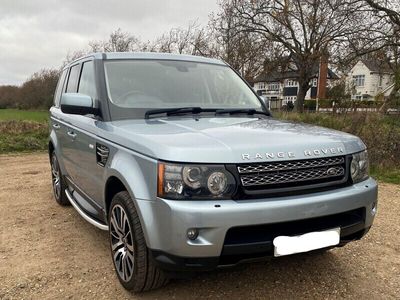 used Land Rover Range Rover Sport 3.0 SDV6 HSE 5dr Auto