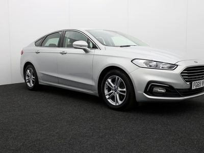 used Ford Mondeo 2019 | 2.0 EcoBlue Zetec Edition Euro 6 (s/s) 5dr