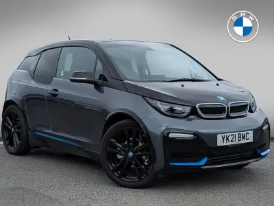Begagnad BMW i3