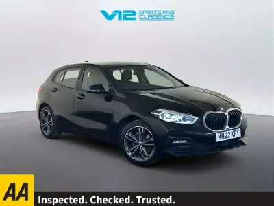 Used BMW 116