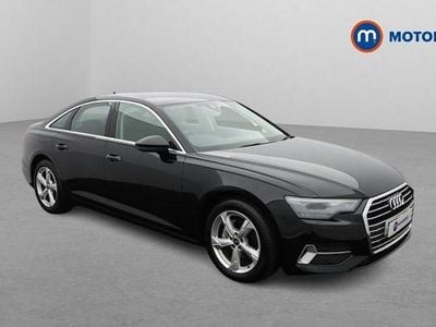 Used Audi A6 Sport 204 HP (150 kW) 2023 Black Sedan