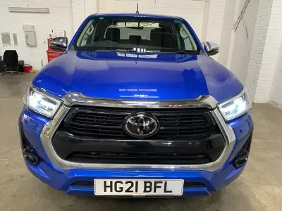 Used Toyota HiLux