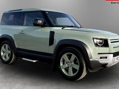 Used Land Rover Defender 75th Limited Edition 300 HP (220 kW) 2023 SUV