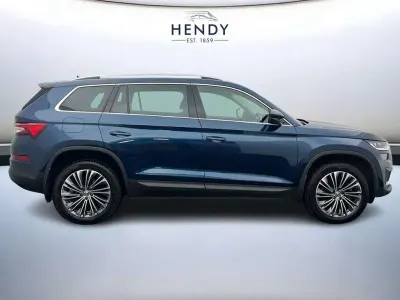 Second-hand Skoda Kodiaq