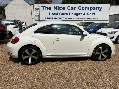 Used VW Beetle