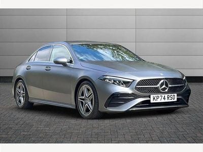 Mercedes A200