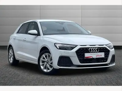 Used Audi A1 Sport 116 HP (85 kW) 2025 White SUV