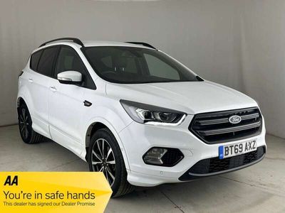 used Ford Kuga a 2.0 TDCi ST-Line 5dr 2WD SUV