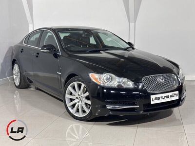 used Jaguar XF 3.0d V6 Premium Luxury 4dr Auto