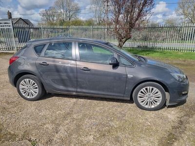 used Vauxhall Astra 1.4i 16V Energy 5dr