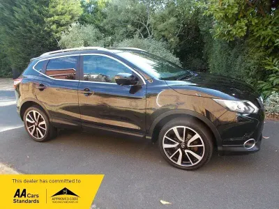 Used Nissan Qashqai