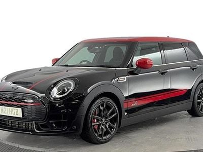 Mini John Cooper Works Clubman