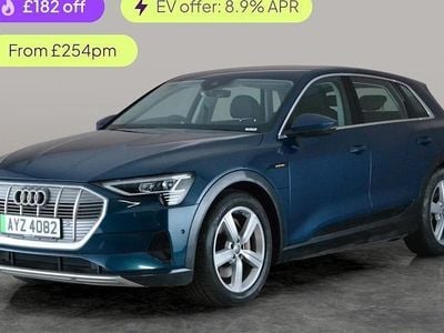 Used Audi e-tron Design 230 kW (313 HP) 2022 SUV