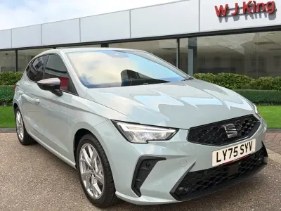 Używany Seat Ibiza