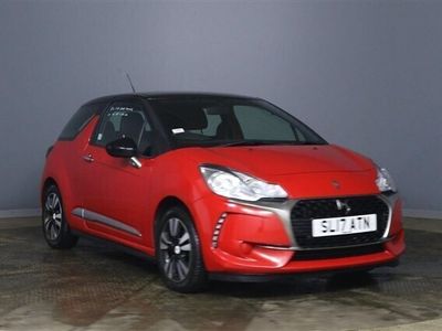 used DS Automobiles DS3 1.2 PureTech Chic