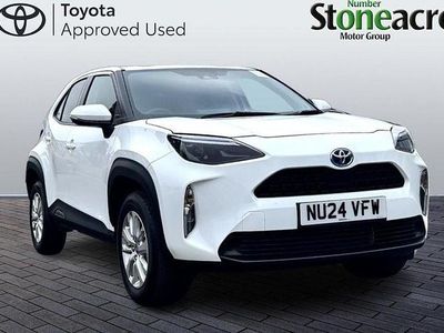 Toyota Yaris Hybrid