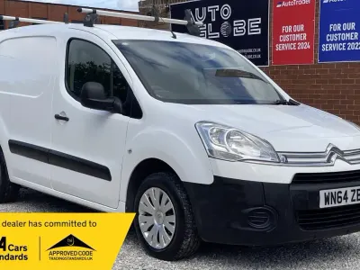 Used Citroën Berlingo