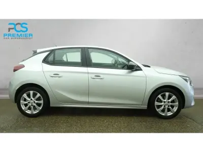 Usado Vauxhall Corsa Edition 2022 Cinzento Citadino