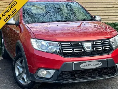Used Dacia Sandero Comfort 2018