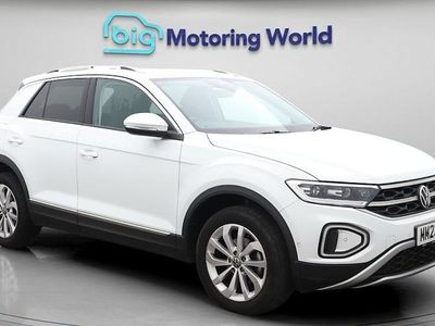 Used VW T-Roc Style 150 HP (110 kW) 2025 SUV