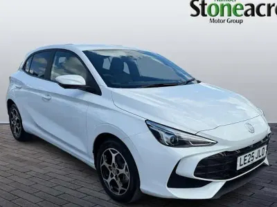 Used MG MG3