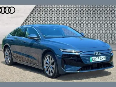 Used Audi A6 e-tron