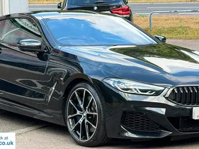 Used BMW 840
