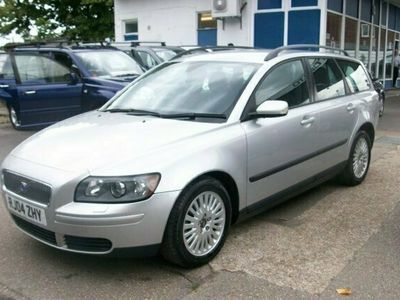 Volvo V50