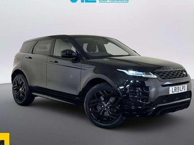 Used Land Rover Range Rover evoque SE Dynamic 203 HP (149 kW) 2023 SUV