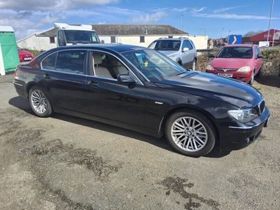 used BMW 730L 7 Series d SE 4dr Auto FULLY LOADED WITH ALL THE EXTRAS