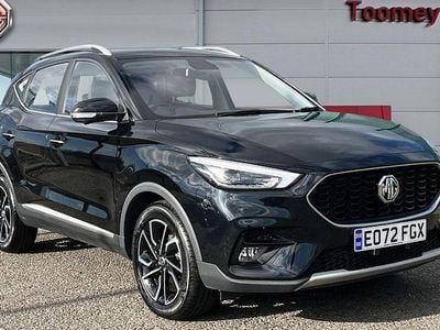 Used 2024 MG ZS Exclusive Hatchback | £14,785 (Fair price)