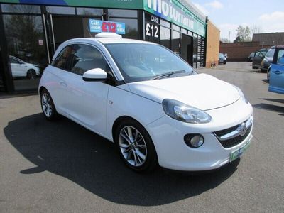 Vauxhall Adam