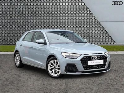 Used Audi A1 Sport 108 HP (79 kW) 2023 Grey Hatchback