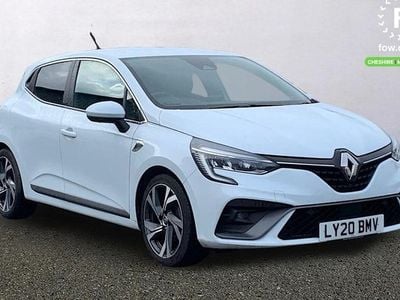 Used Renault Clio V RS Line 140 HP (102 kW) 2022 Hatchback