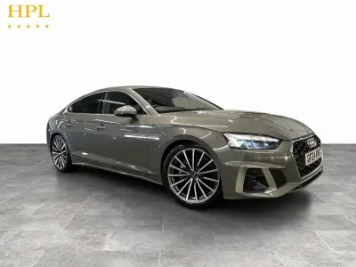 Used Audi A5 Sportback