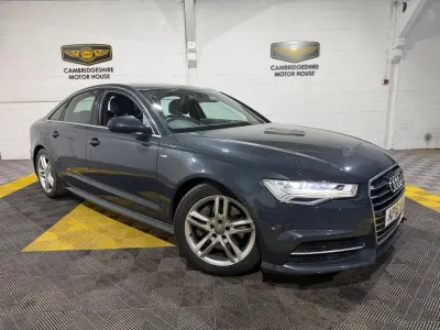 Usado Audi A6