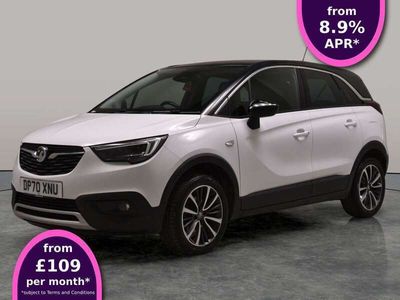 Vauxhall Crossland X