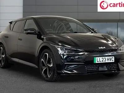 Used Kia EV6