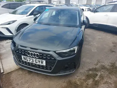 Used Audi A1