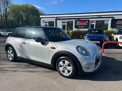 Used Mini Cooper Hatch 2015 Silver Hatchback
