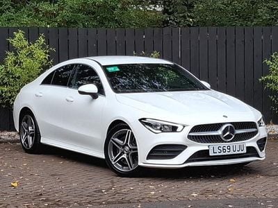 Mercedes CLA220