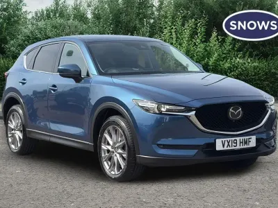 Used Mazda CX-5