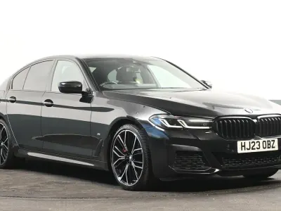 Used BMW 520