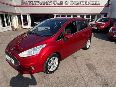Ford B-MAX